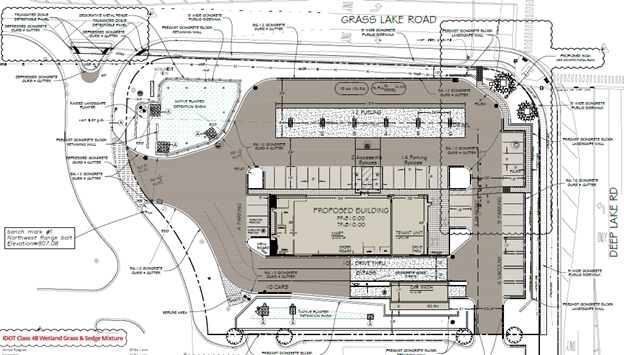 Gas Station Design